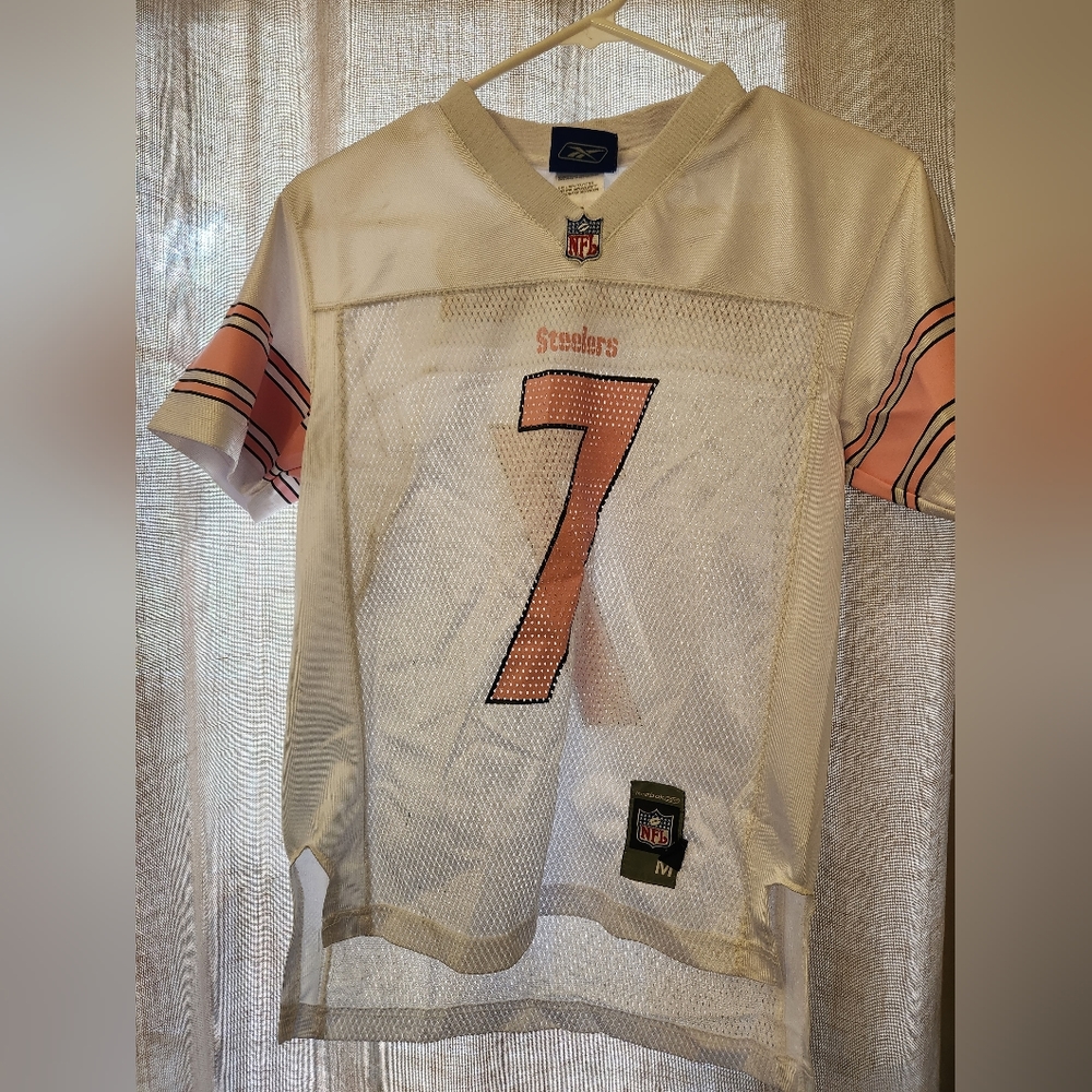 Steelers Breast Cancer Awareness Jersey